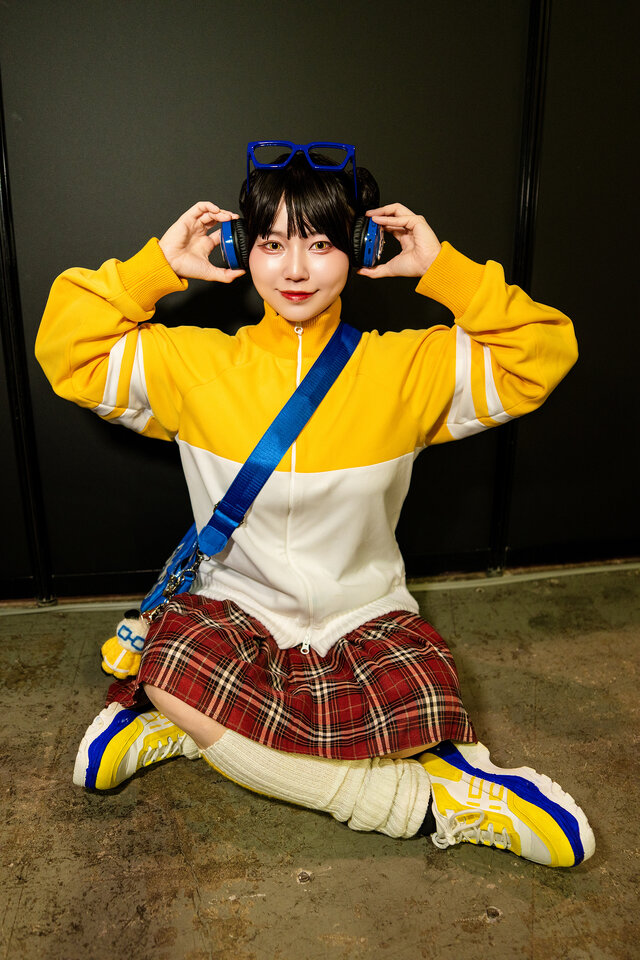 リーフェン『ストリートファイター6』／maru（X：@maru_dora93）