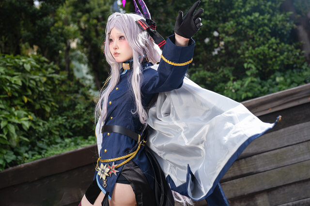 空崎ヒナ「ブルーアーカイブ」／世界えるか（X：@Erukakundayo）