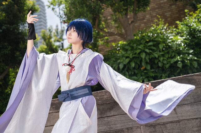 傾奇者『原神』／ひらぽんぬ（X：@hirame_dayoo）