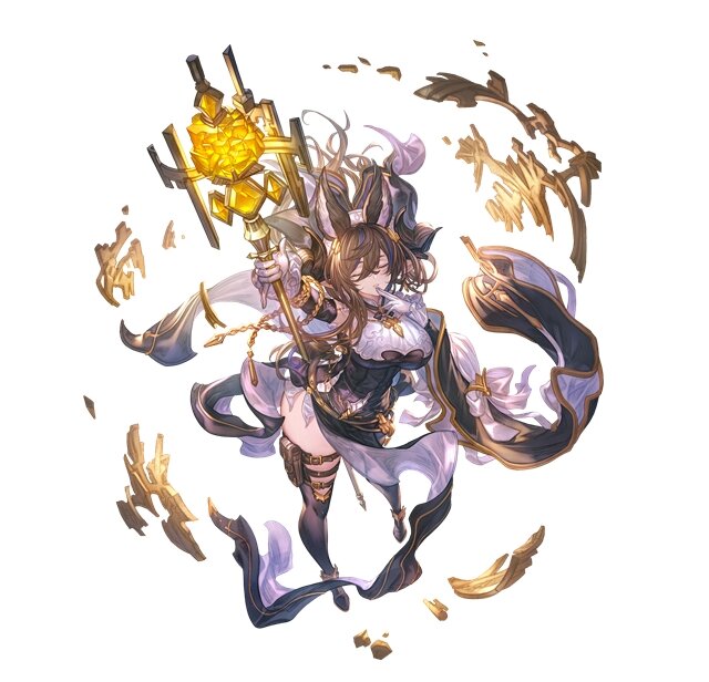 『GBVSR』新キャラ「ガレヲン」の“唇”演出にドギマギ！？ ド派手な投げキャラとして存在感を示す【先行体験レポ】