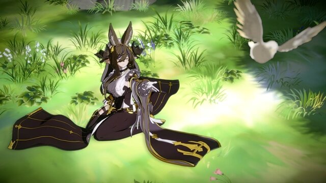 『GBVSR』新キャラ「ガレヲン」の“唇”演出にドギマギ！？ ド派手な投げキャラとして存在感を示す【先行体験レポ】