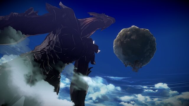 『GBVSR』新キャラ「ガレヲン」の“唇”演出にドギマギ！？ ド派手な投げキャラとして存在感を示す【先行体験レポ】