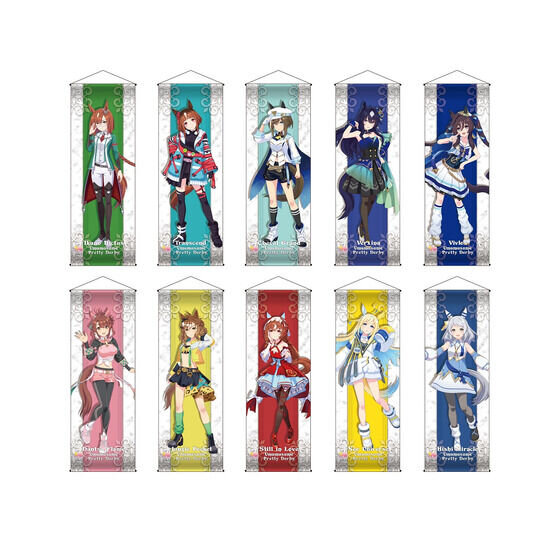 『ウマ娘』NAMCOコラボ限定グッズがプレバンにて予約販売実施！アクスタやタペストリーほか、“ライスシャワーのお米セット”も
