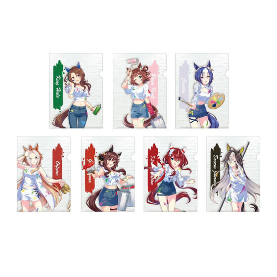 『ウマ娘』NAMCOコラボ限定グッズがプレバンにて予約販売実施！アクスタやタペストリーほか、“ライスシャワーのお米セット”も