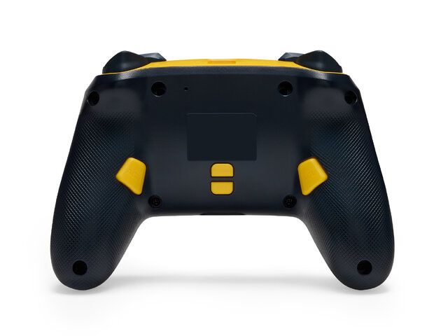 浮かび上がるメイズがカッコイイ！『パックマン』デザインのスイッチ用コントローラーが登場ー光り方を自在にアレンジ可能