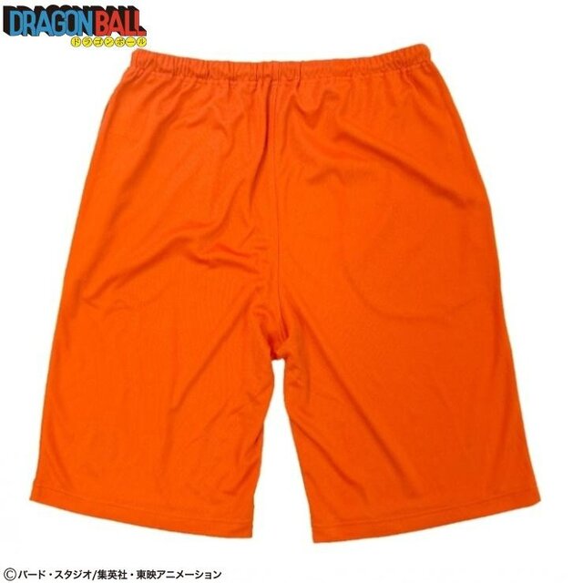 着用すればいつでも孫悟空気分！？「ドラゴンボール」より亀仙流道着デザインの甚平がしまむらで発売