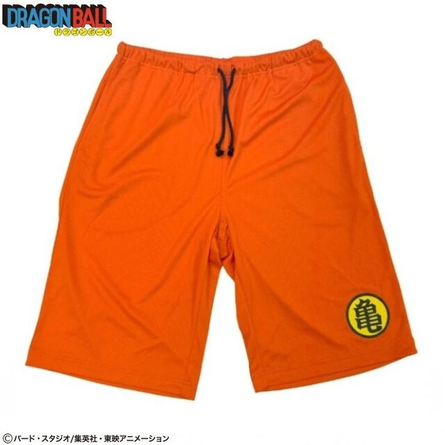 着用すればいつでも孫悟空気分！？「ドラゴンボール」より亀仙流道着デザインの甚平がしまむらで発売