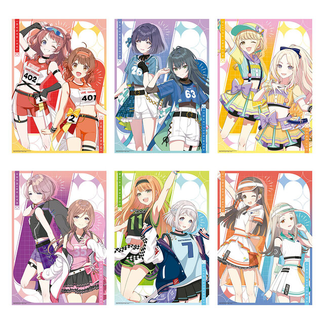『学園アイドルマスター』新作一番くじ発売！上位賞は「花海咲季」「月村手毬」「藤田ことね」のフィギュア
