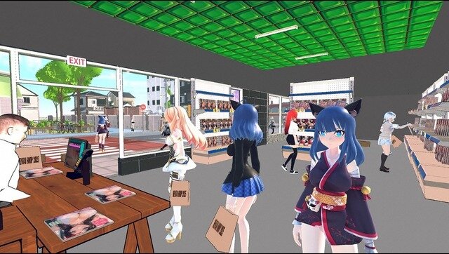 『ゼンゼロ』3Dモデルを不正流用するアセットフリップゲーム出現―低品質作によるPSストア汚染続く