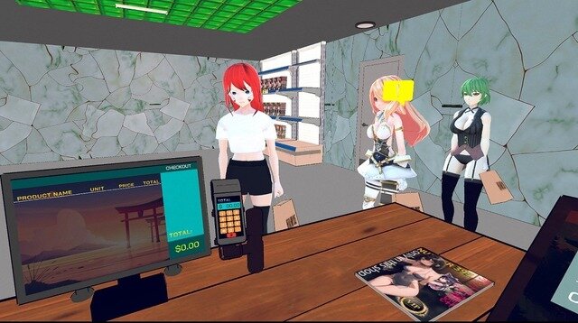 『ゼンゼロ』3Dモデルを不正流用するアセットフリップゲーム出現―低品質作によるPSストア汚染続く