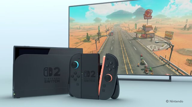 勝負の時再び…「スイッチ2」マイニンテンドーストアの第2回抽選販売、当落結果は本日5月20日正午以降に発表！