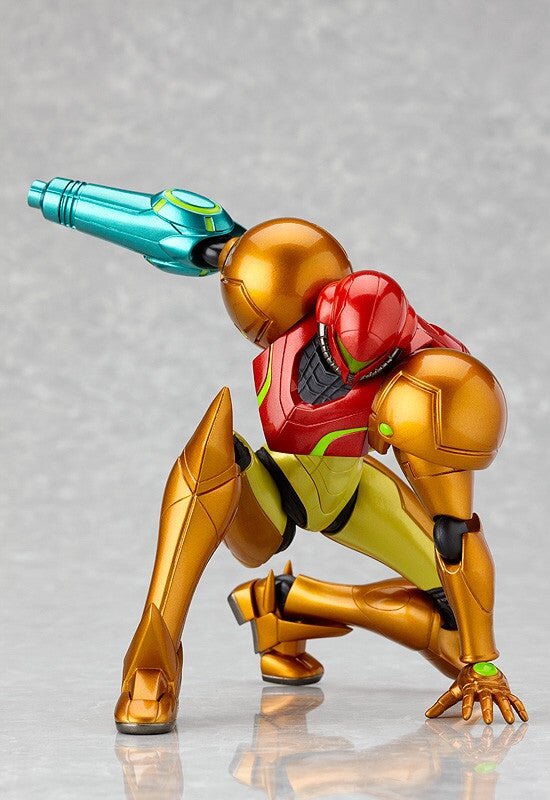 ゼロスーツのボディラインが美しい…『メトロイド アザーエム』より「サムス・アラン」フィギュア2種が再販