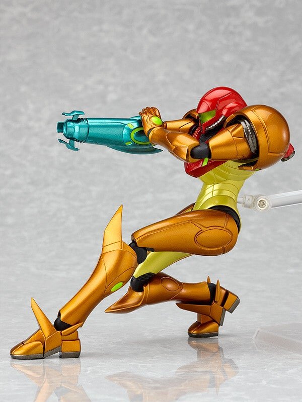 『メトロイド アザーエム』より「サムス・アラン」フィギュア2種が再販！ゼロスーツのボディラインが美しい…