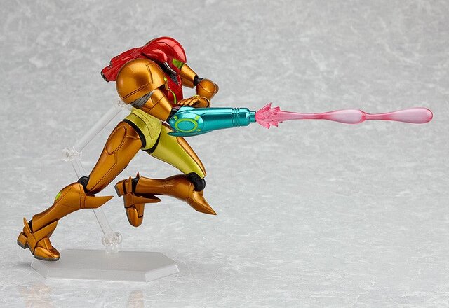 ゼロスーツのボディラインが美しい…『メトロイド アザーエム』より「サムス・アラン」フィギュア2種が再販