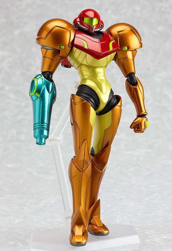 ゼロスーツのボディラインが美しい…『メトロイド アザーエム』より「サムス・アラン」フィギュア2種が再販