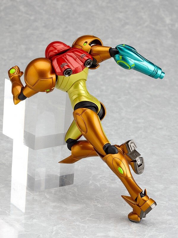 ゼロスーツのボディラインが美しい…『メトロイド アザーエム』より「サムス・アラン」フィギュア2種が再販