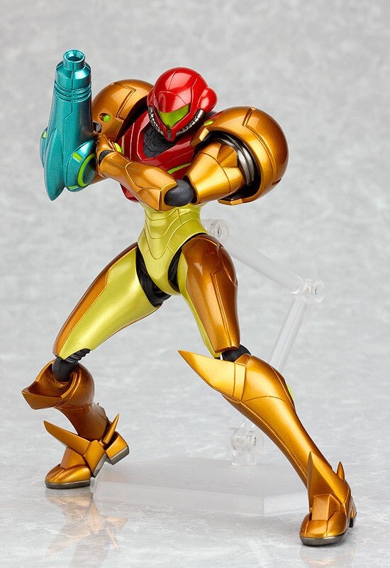 ゼロスーツのボディラインが美しい…『メトロイド アザーエム』より「サムス・アラン」フィギュア2種が再販