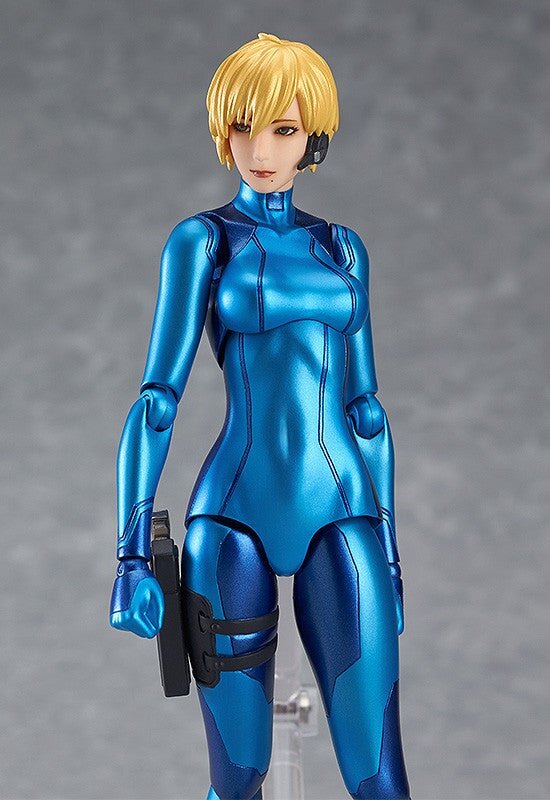 ゼロスーツのボディラインが美しい…『メトロイド アザーエム』より「サムス・アラン」フィギュア2種が再販
