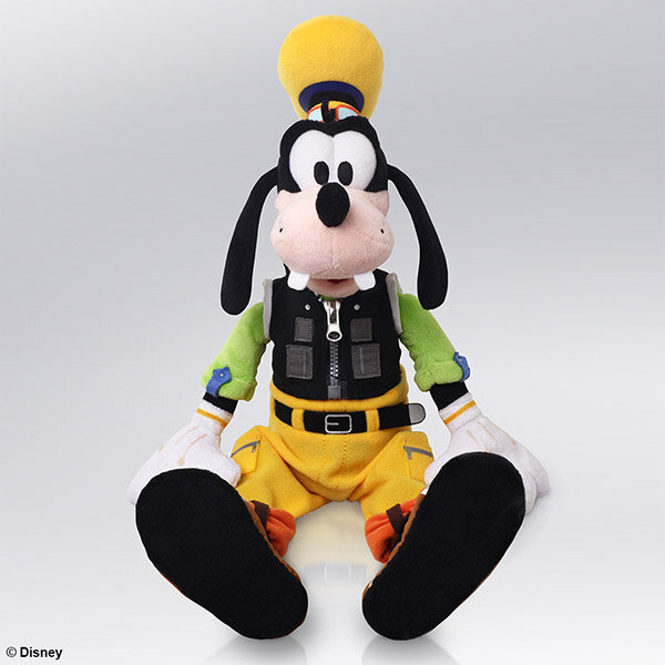 『キングダム ハーツ』シャドウの「フェイスマグカップ」や、黒コート姿の王様「ぬいぐるみ」などが再受注！