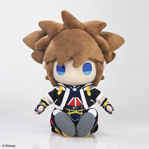 『キングダム ハーツ』シャドウの「フェイスマグカップ」や、黒コート姿の王様「ぬいぐるみ」などが再受注！