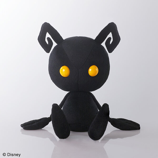 『キングダム ハーツ』シャドウの「フェイスマグカップ」や、黒コート姿の王様「ぬいぐるみ」などが再受注！