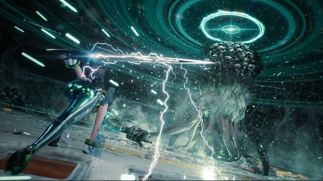 『Stellar Blade』続編は2027年までに登場か。SHIFT UPプレゼン資料で判明―次世代プロジェクト「Project Witches」は2027年リリースを目指す