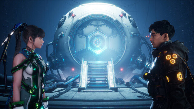 『Stellar Blade』続編は2027年までに登場か。SHIFT UPプレゼン資料で判明―次世代プロジェクト「Project Witches」は2027年リリースを目指す