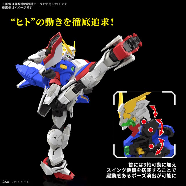 6月のガンプラ新商品、発売日が一挙公開！「ゲルググ（ボカタ機）」ら3商品は7日登場、月末には「RG シャイニングガンダム」も