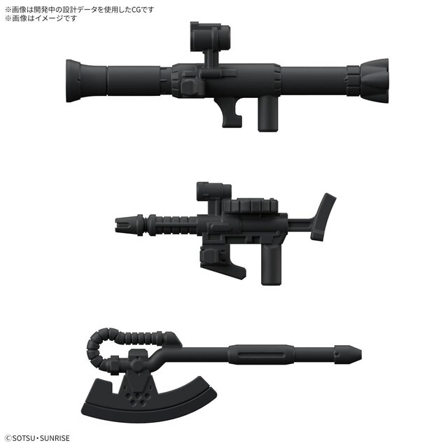 6月のガンプラ新商品、発売日が一挙公開！「ゲルググ（ボカタ機）」ら3商品は7日登場、月末には「RG シャイニングガンダム」も