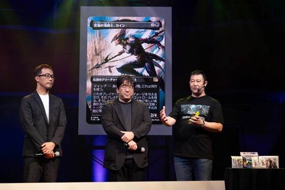 クラウドにユウナ、あの名シーンまでカードに！「当初は英語版のみだったカード」など数々の制作秘話が語られた「マジック：ザ・ギャザリング――FINAL FANTASY」イベントレポ
