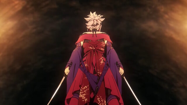 『FGO』新ビジュアルの「宮本武蔵」が堂々見参！冠位戴冠戦のラスボス“冠位英霊”として立ちはだかる