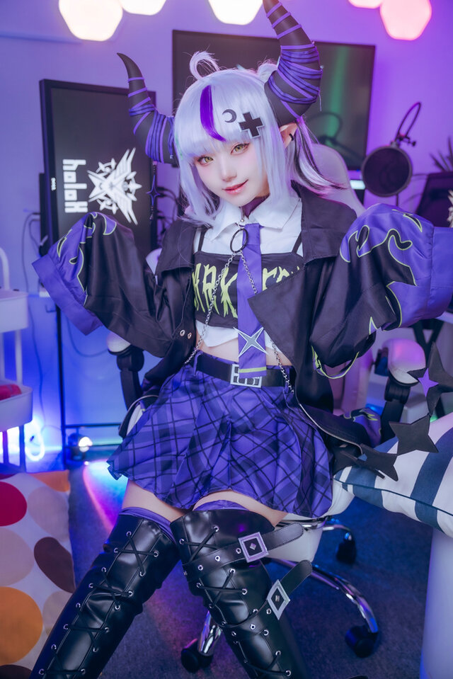 つばさび（X：@tsubasabi）、撮影：ろーかる（X：@LoooocaL_2）