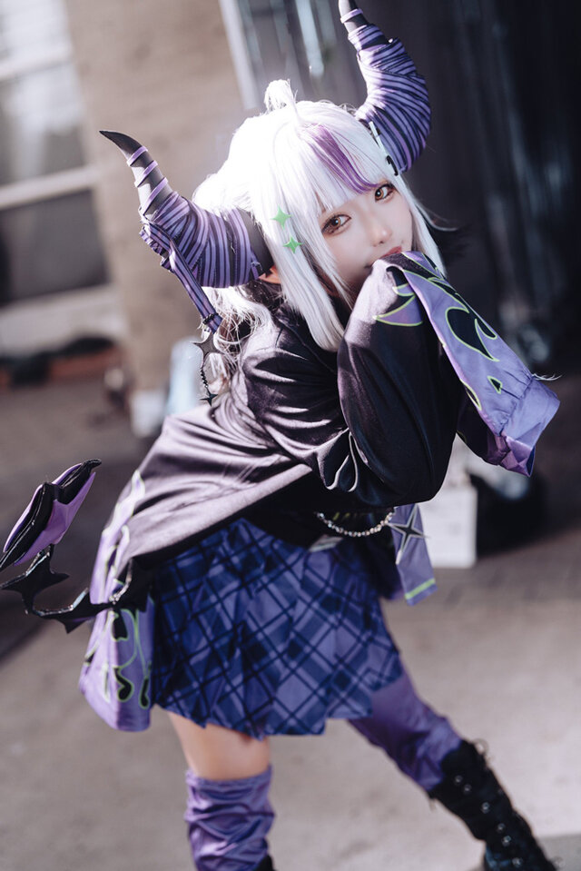 亀太郎さん（X：@kametarou__sann）、撮影：りぷとん（X：@liptonton_nana）