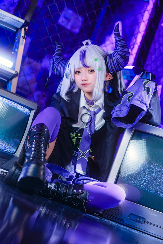亀太郎さん（X：@kametarou__sann）、撮影：A9T（X：@A9T123）