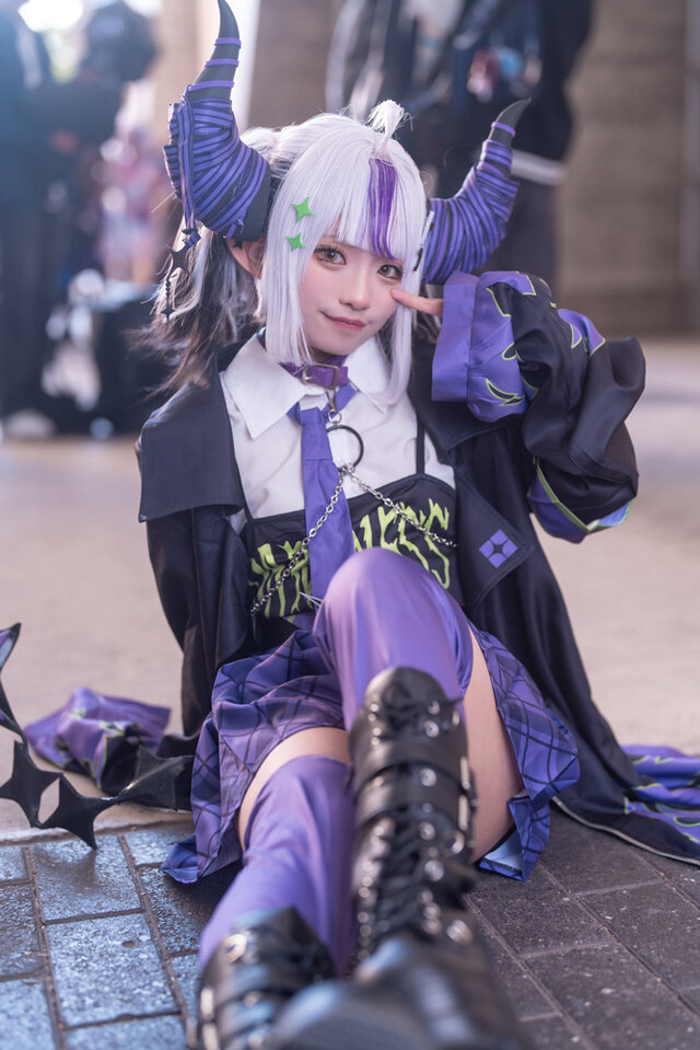 亀太郎さん（X：@kametarou__sann）、撮影：こーへい（X：@KOHEI_kamekame）