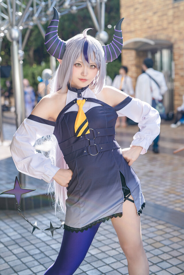 緋月かりら（X：@crlaaaa11）