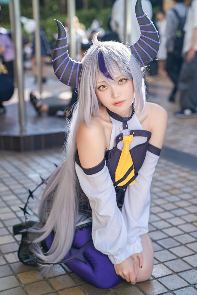 緋月かりら（X：@crlaaaa11）