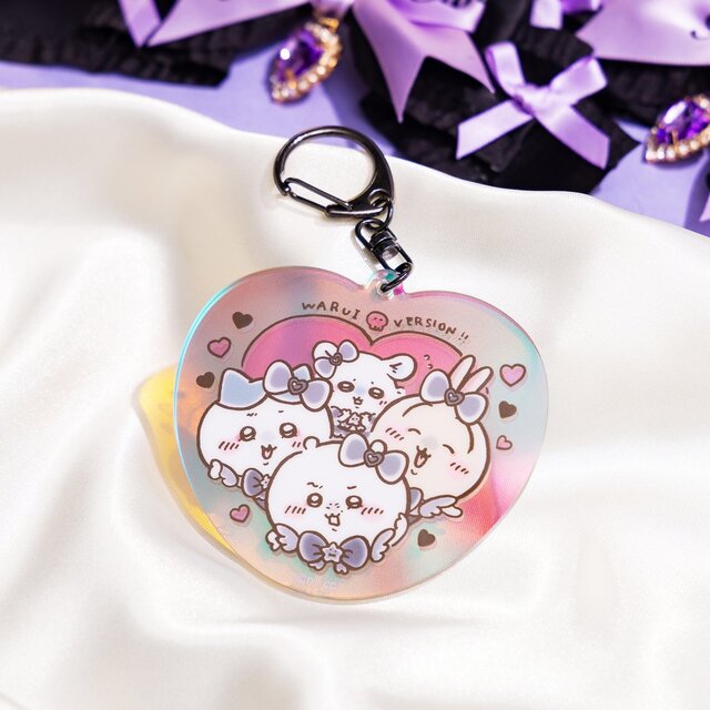 “悪いバージョン”の「まじかるちいかわ」中心に新商品が5月23日発売！ウラヤハボウズマスコットや雑貨など多数ラインナップ