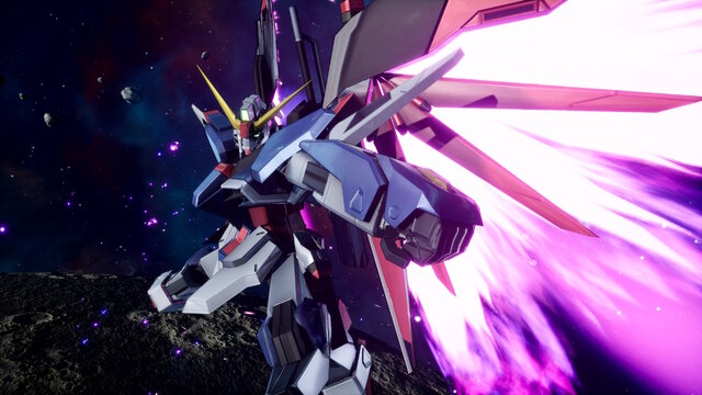 リマスターされた「フリーダム」や「デスティニー」で戦場を駆けろ！『機動戦士ガンダムSEED BATTLE DESTINY REMASTERED』スイッチ/Steam向けに発売