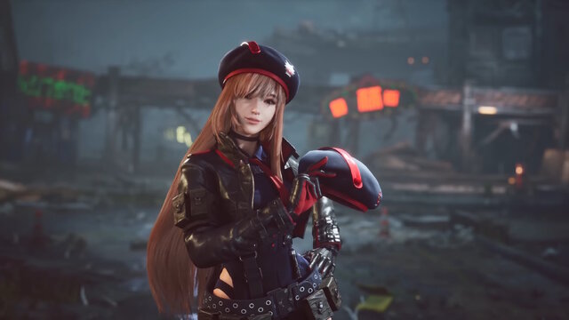 あの“背中で魅せる”射撃姿勢も！『Stellar Blade』×『勝利の女神：NIKKE』コラボPV解禁―ボスとして「紅蓮」や、謎キャラ「Doro」まで参戦