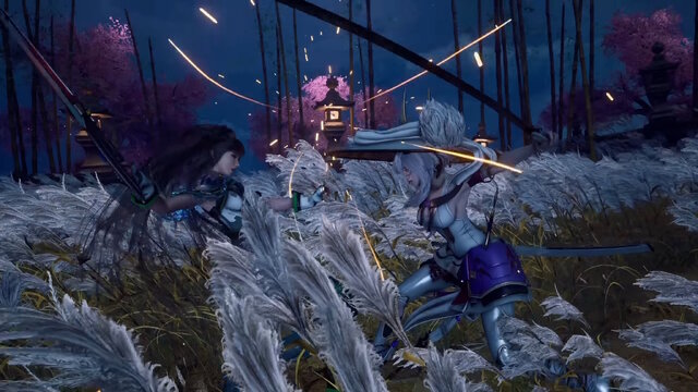 あの“背中で魅せる”射撃姿勢も！『Stellar Blade』×『勝利の女神：NIKKE』コラボPV解禁―ボスとして「紅蓮」や、謎キャラ「Doro」まで参戦