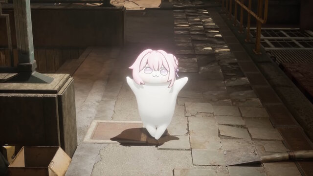 あの“背中で魅せる”射撃姿勢も！『Stellar Blade』×『勝利の女神：NIKKE』コラボPV解禁―ボスとして「紅蓮」や、謎キャラ「Doro」まで参戦