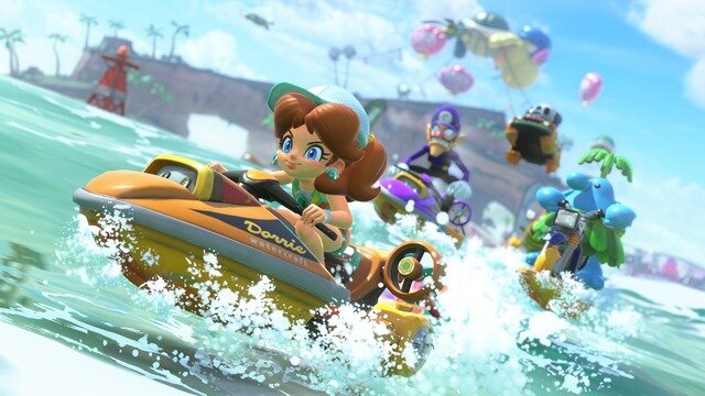 『マリカ ワールド』は当初“スイッチ向け”だった！開発者がスイッチ2に移行するまでの苦難語る