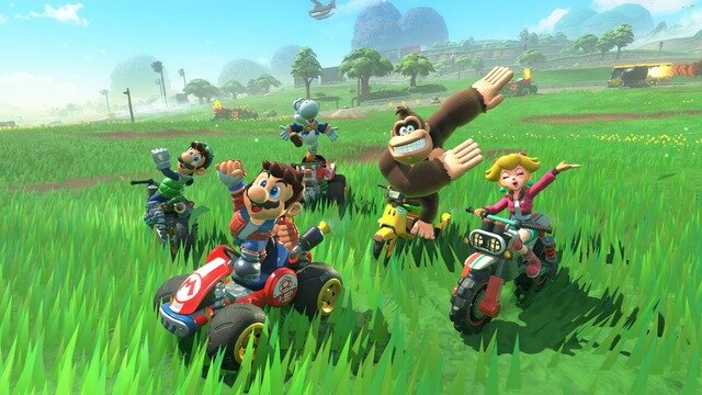 『マリカ ワールド』は当初“スイッチ向け”だった！開発者がスイッチ2に移行するまでの苦難語る