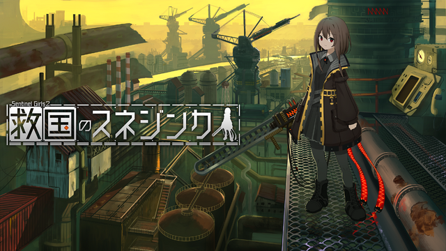 「PLAYISM パブリッシャーセール 2025」Steamとニンテンドーeショップで開催！『メタルブリンガー』『救国のスネジンカ』などが初セール
