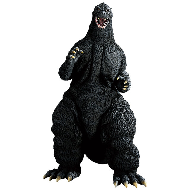 「一番くじ ゴジラ 大怪獣列伝G」全ラインナップ公開！ラストワン賞は“熱線放射ver.”ゴジラ(1991) 、モンスターヘッドマグネットも注目