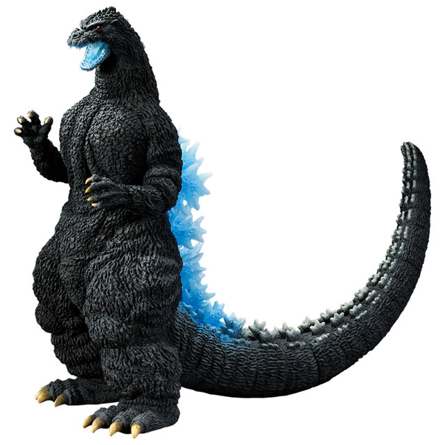 「一番くじ ゴジラ 大怪獣列伝G」全ラインナップ公開！ラストワン賞は“熱線放射ver.”ゴジラ(1991) 、モンスターヘッドマグネットも注目