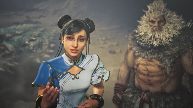 受付嬢アルマ、春麗とキャミィになる―『モンハンワイルズ』×『スト6』コラボで着せ替え衣装販売！お腹もけっこうバキバキ