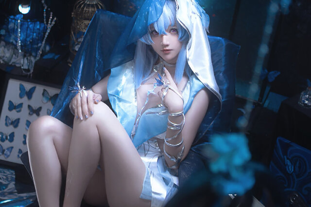 ショアキーバー／艾瑞（Weibo：艾瑞-iry）