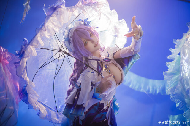 カンタレラ／酸奶酸奶_YVY（Weibo：酸奶酸奶_YVY）
